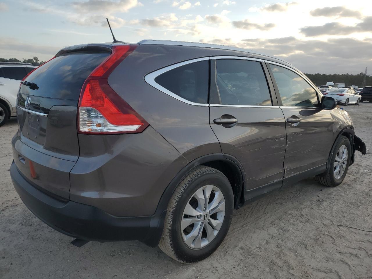 2014 HONDA CR-V EXL - Фото 3