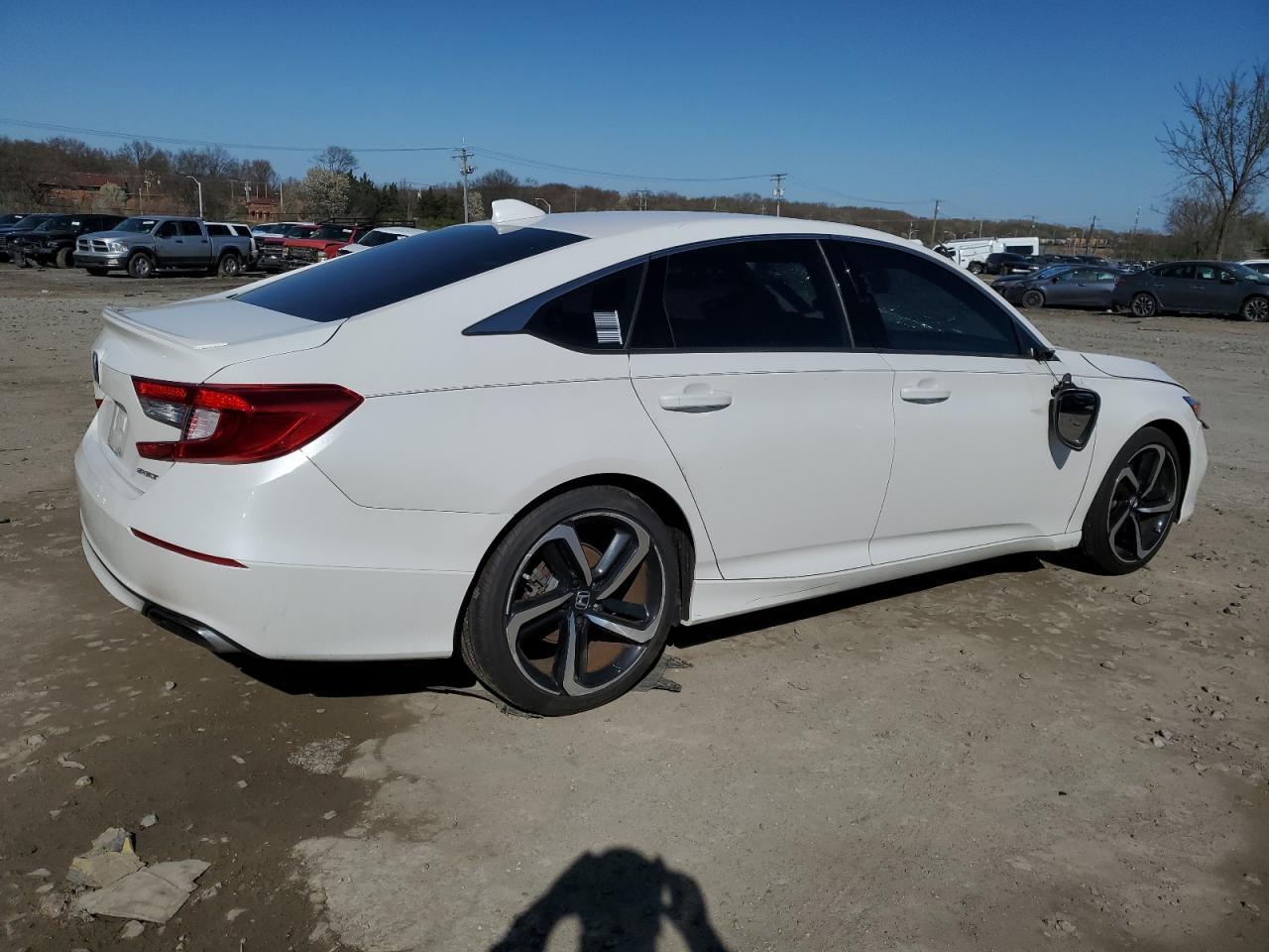 2019 HONDA ACCORD SPO - Image 3