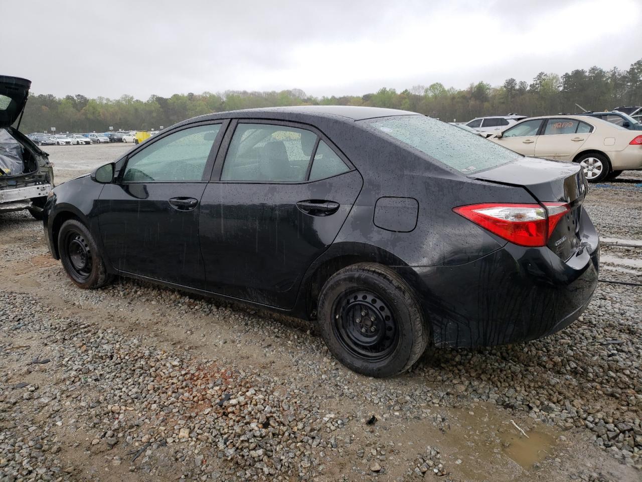 2016 TOYOTA COROLLA L - Фото 2