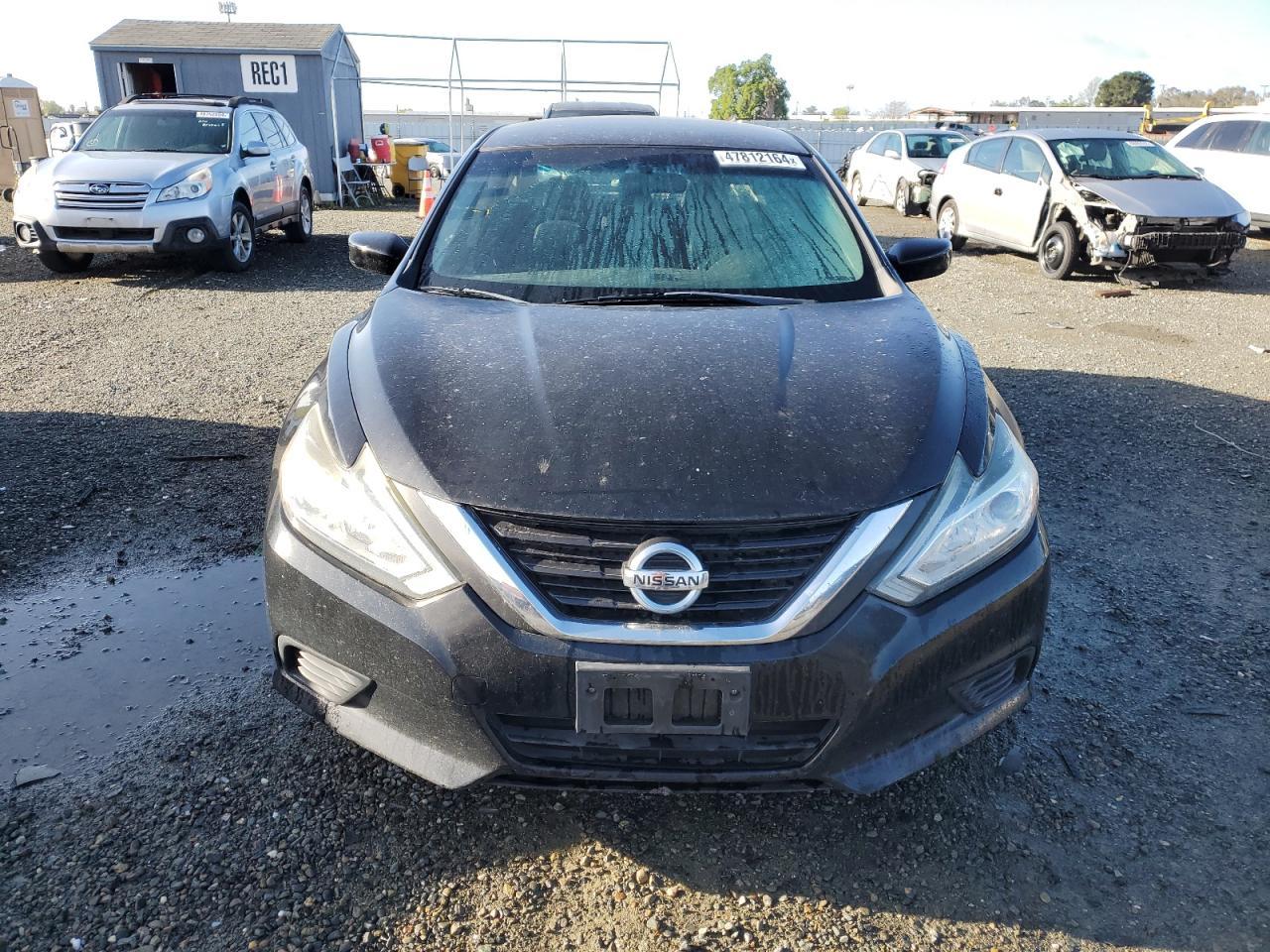 2016 NISSAN ALTIMA 2.5 - Фото 5
