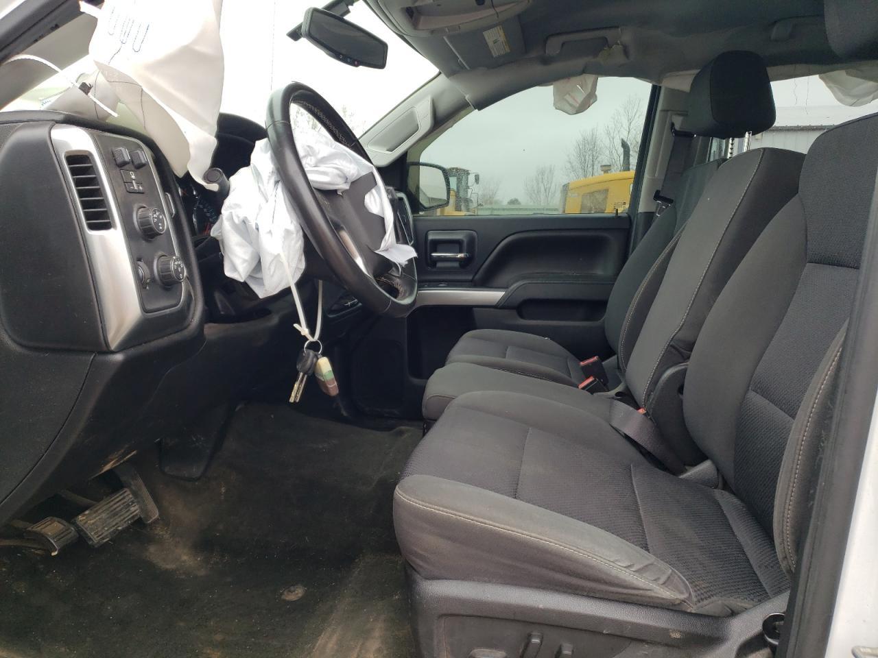 2016 CHEVROLET SILVERADO - Фото 7