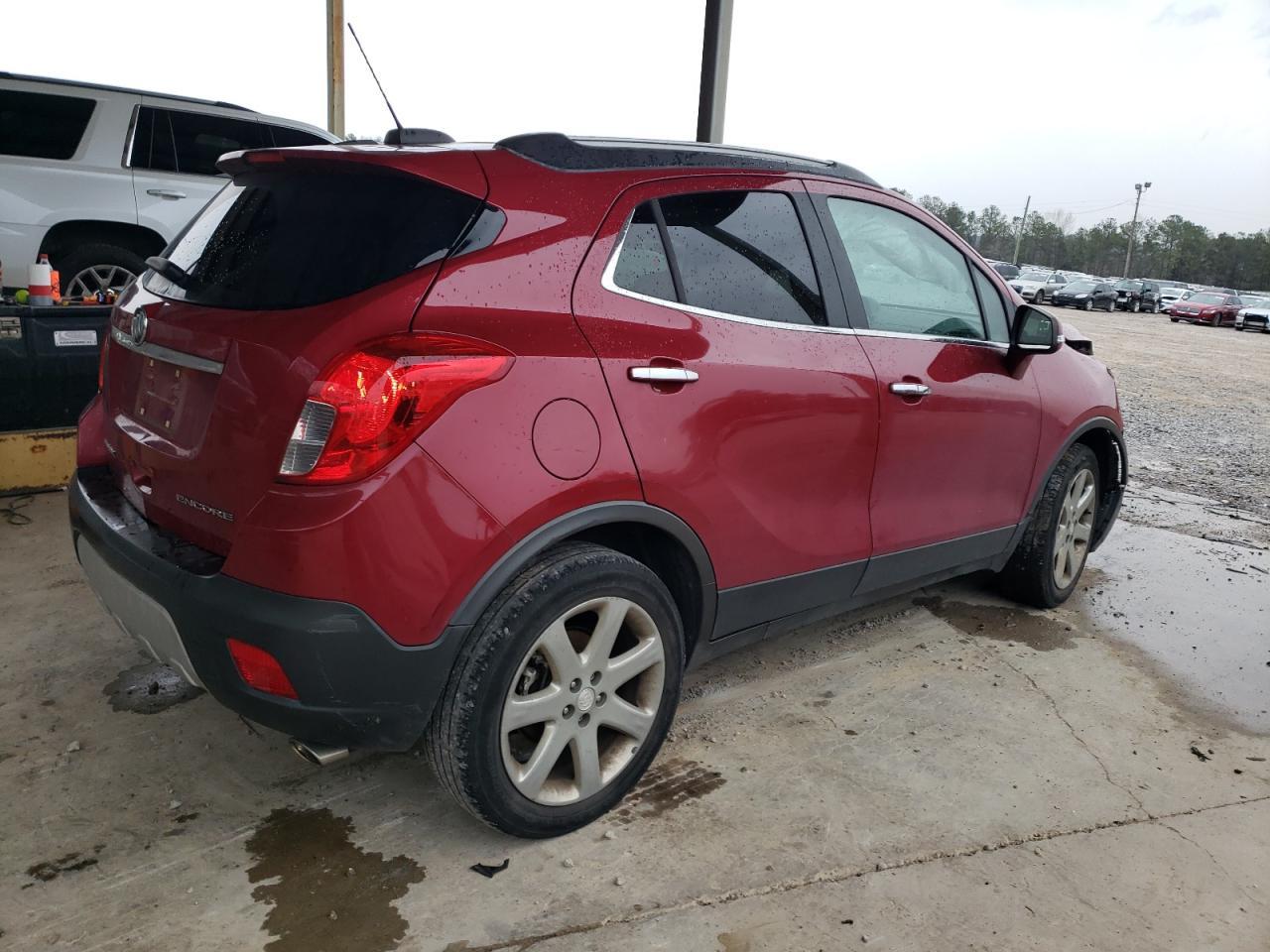 2016 BUICK ENCORE - Image 3