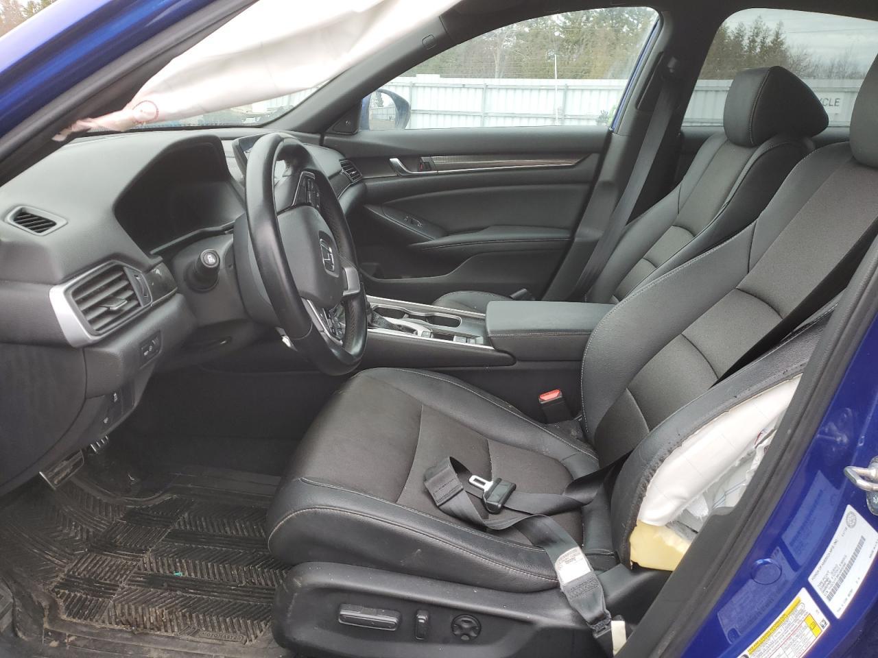 2019 HONDA ACCORD SPO - Фото 7