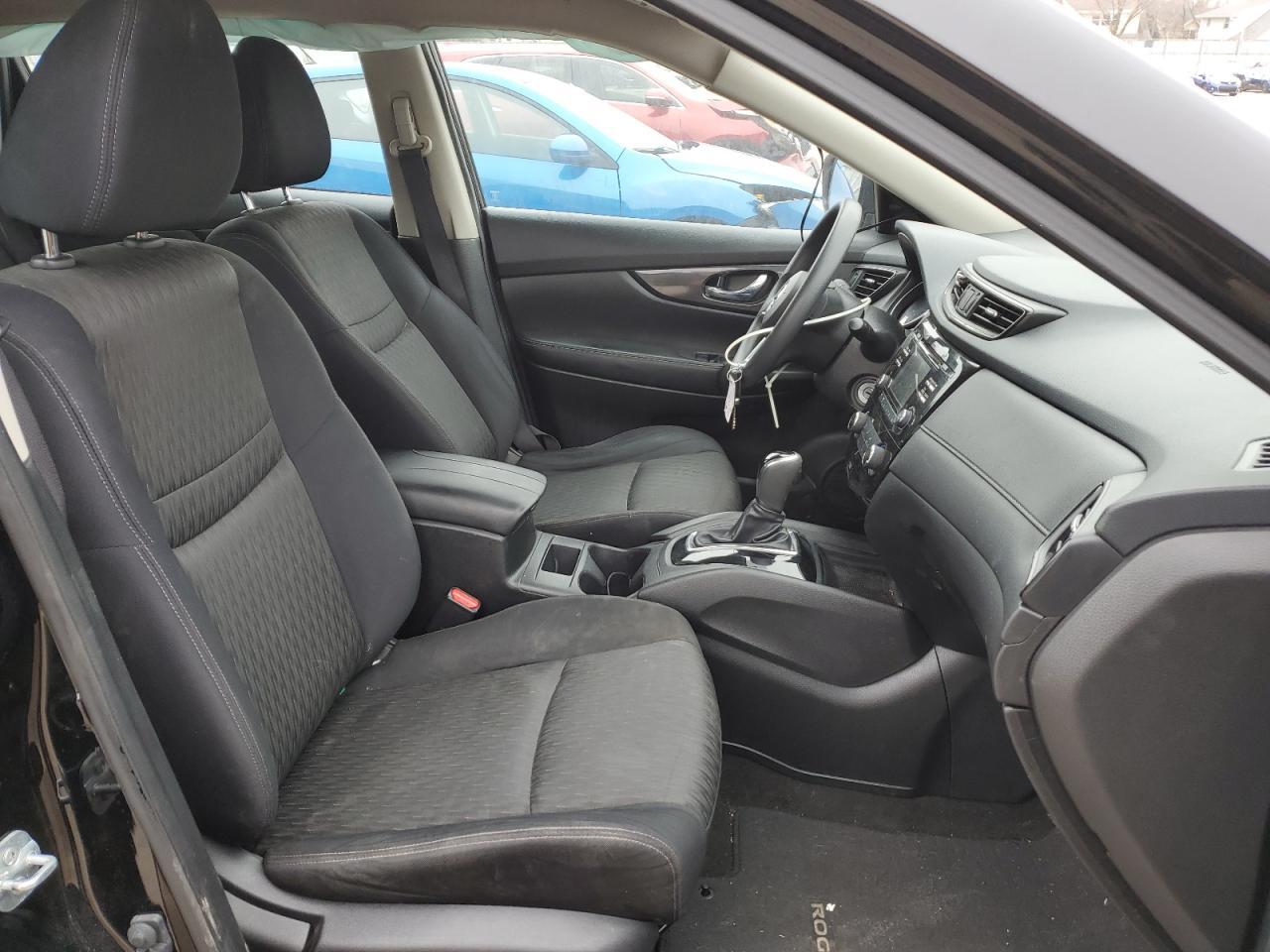 2017 NISSAN ROGUE S - Image 7