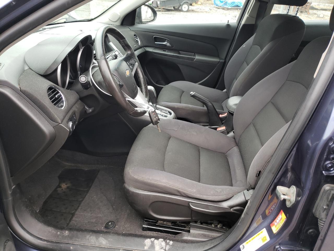 2014 CHEVROLET CRUZE LT - Фото 7