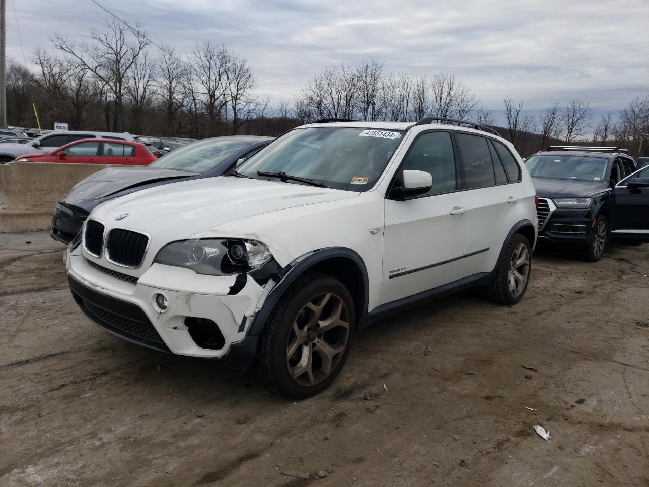 2012 BMW X5 XDRIVE3
