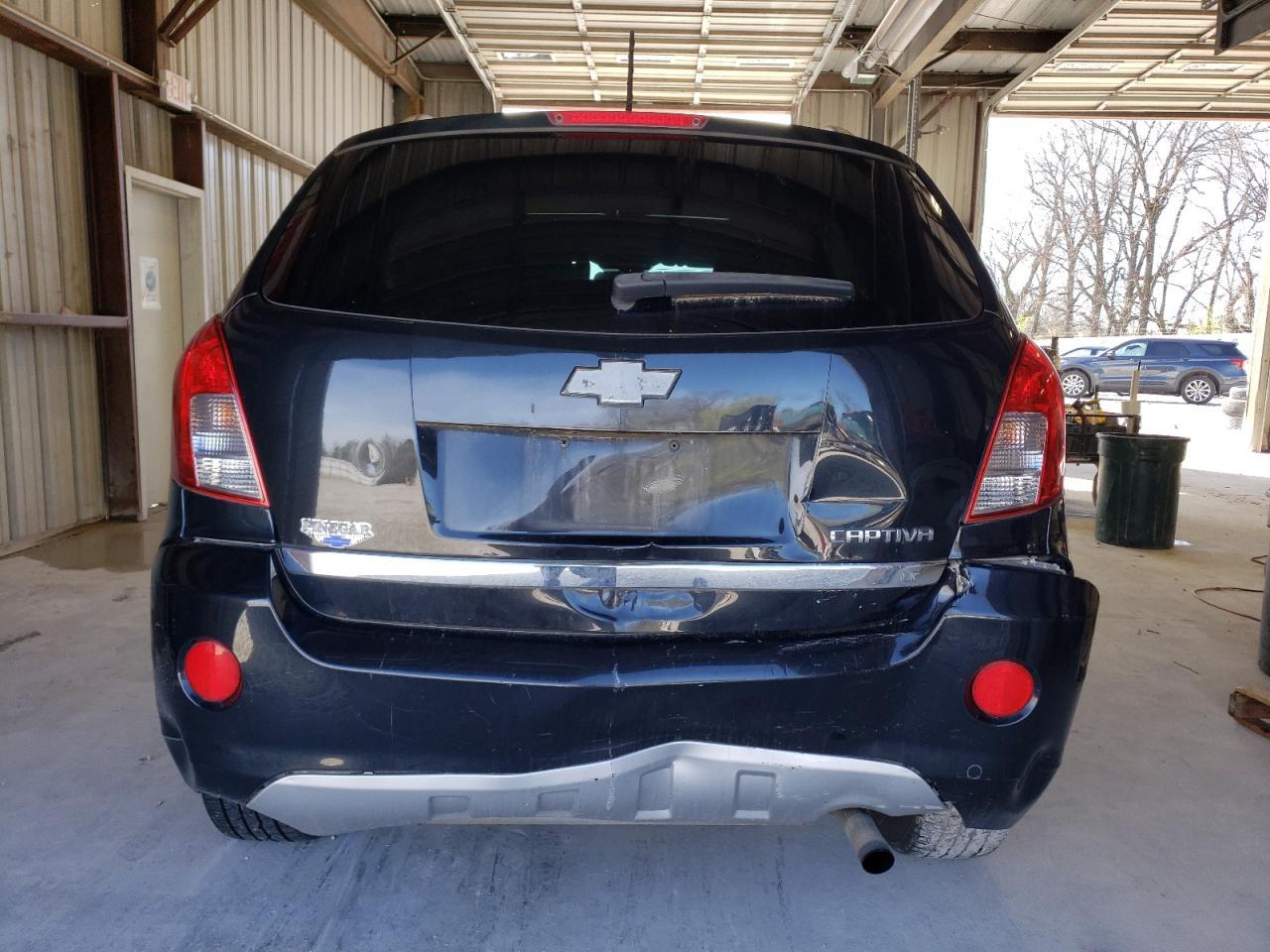 2014 CHEVROLET CAPTIVA LT - Фото 6