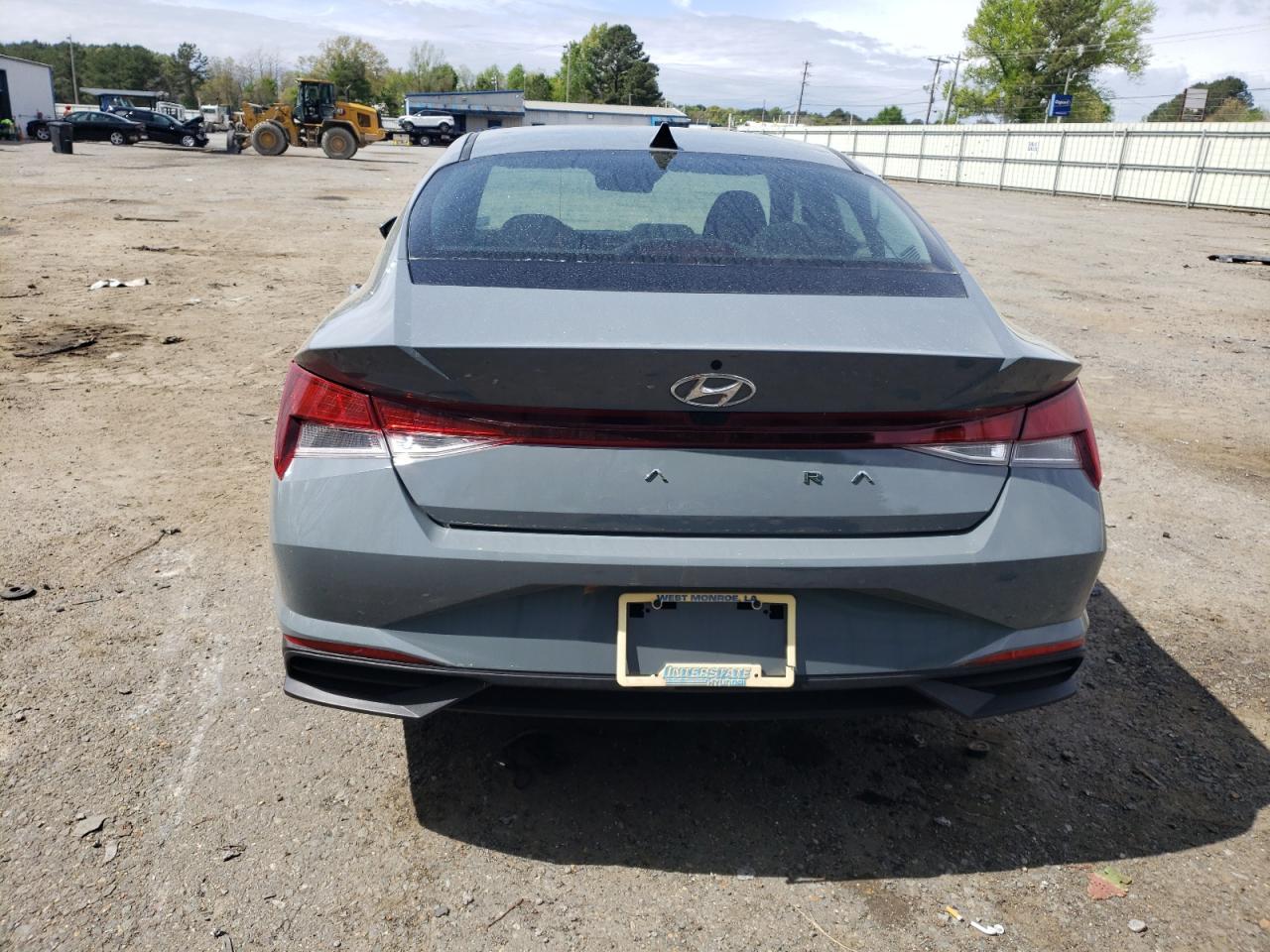 2022 HYUNDAI ELANTRA SE - Фото 6