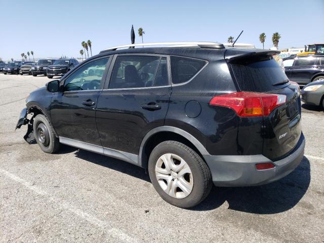 2013 Toyota Rav4 Le - Image 2
