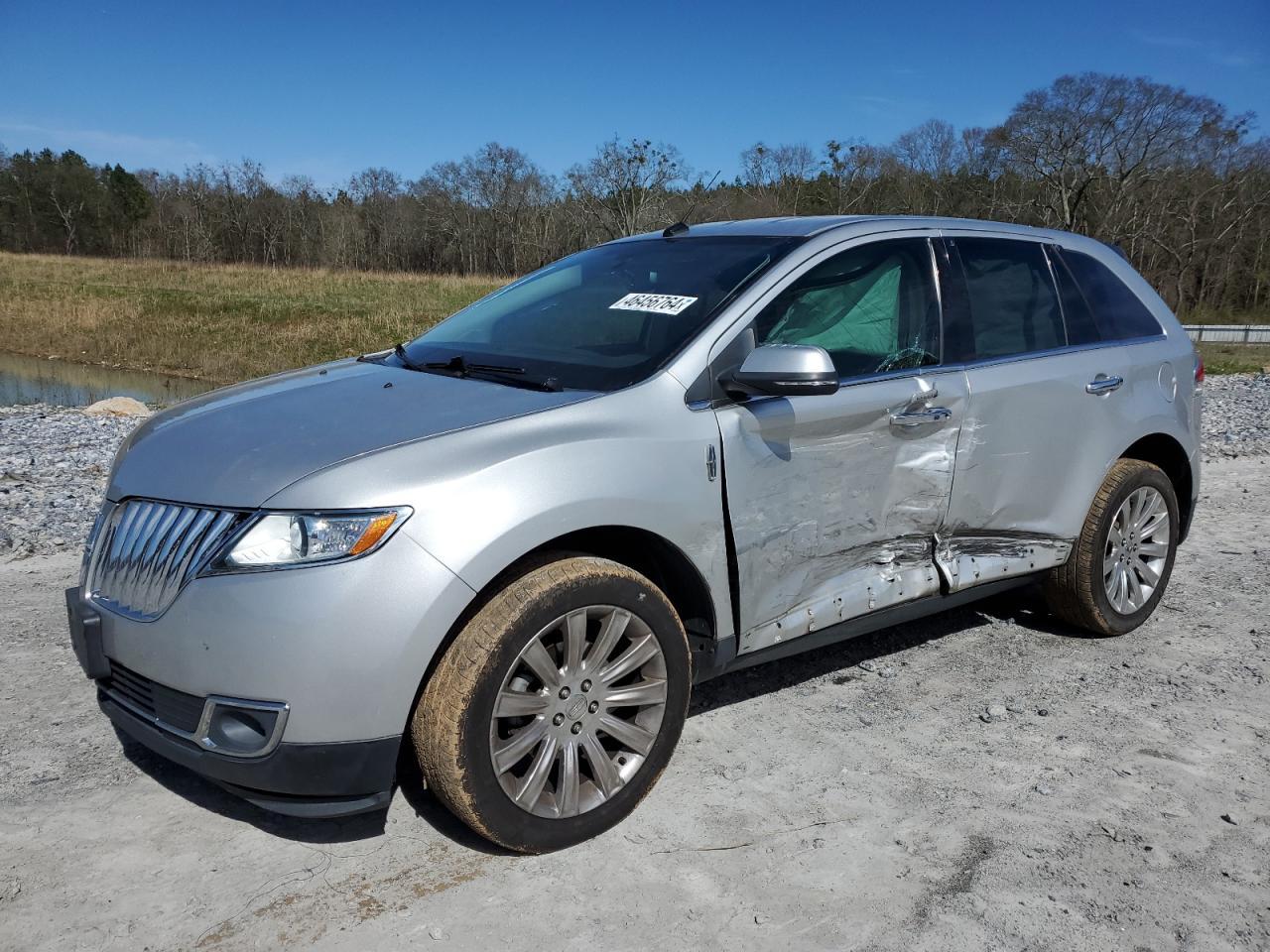 2013 LINCOLN MKX