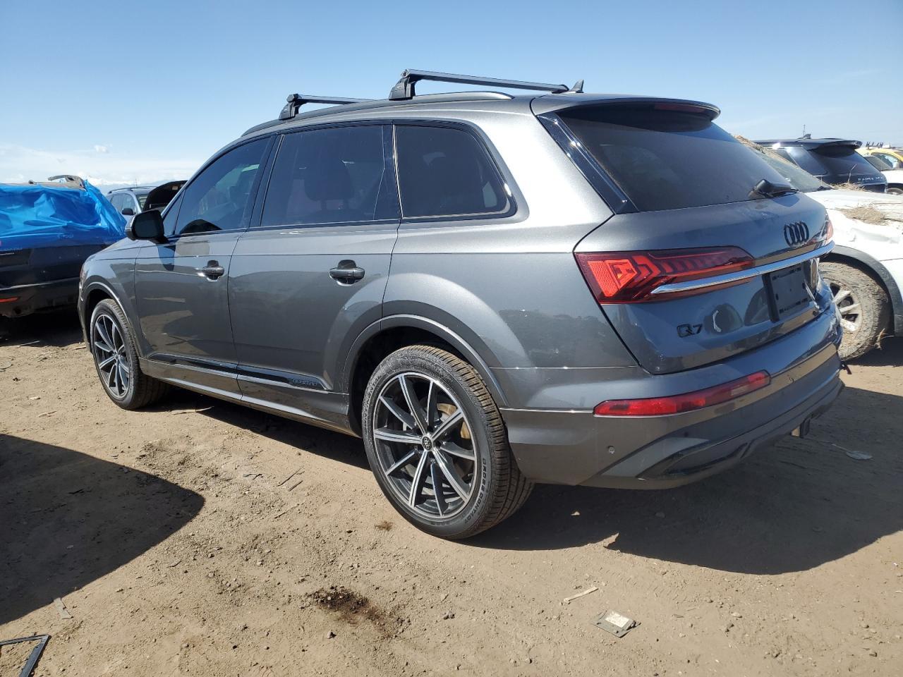 2021 AUDI Q7 PREMIUM - Image 2