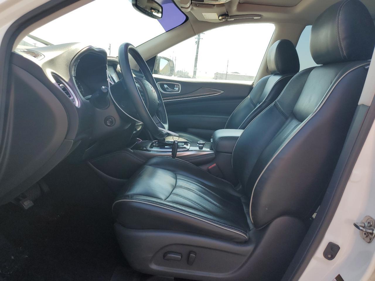 2017 INFINITI QX60 - Фото 7