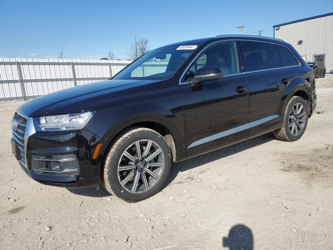 2019 AUDI Q7 PREMIUM