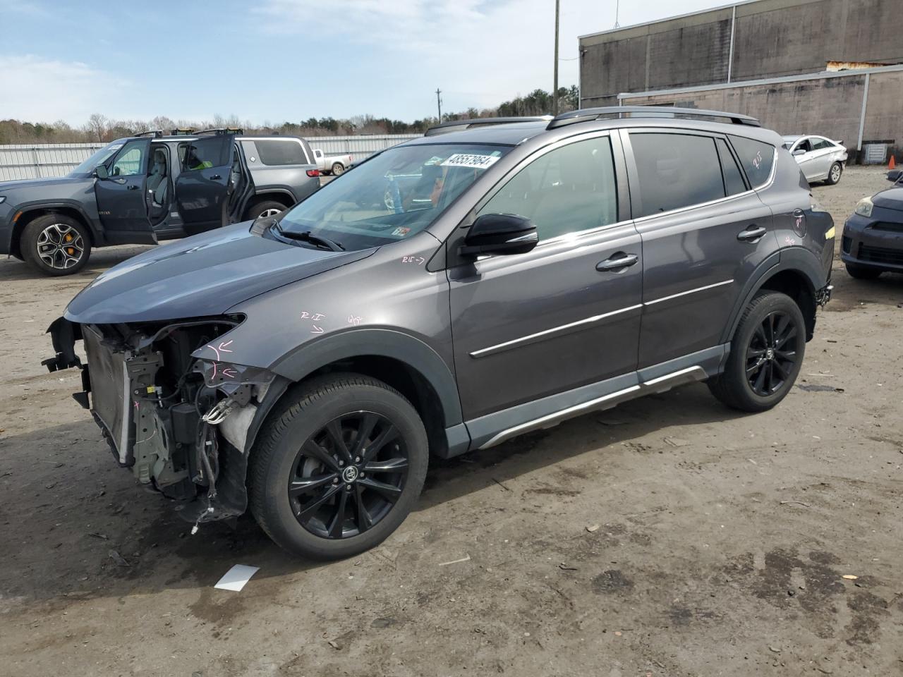 2018 TOYOTA RAV4 ADVEN