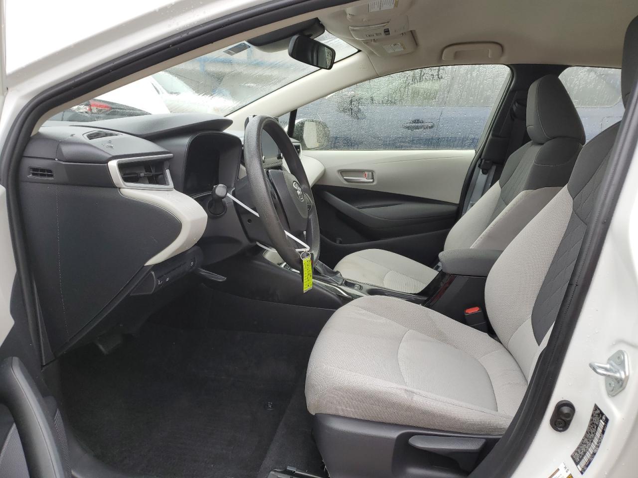 2021 TOYOTA COROLLA LE - Фото 7