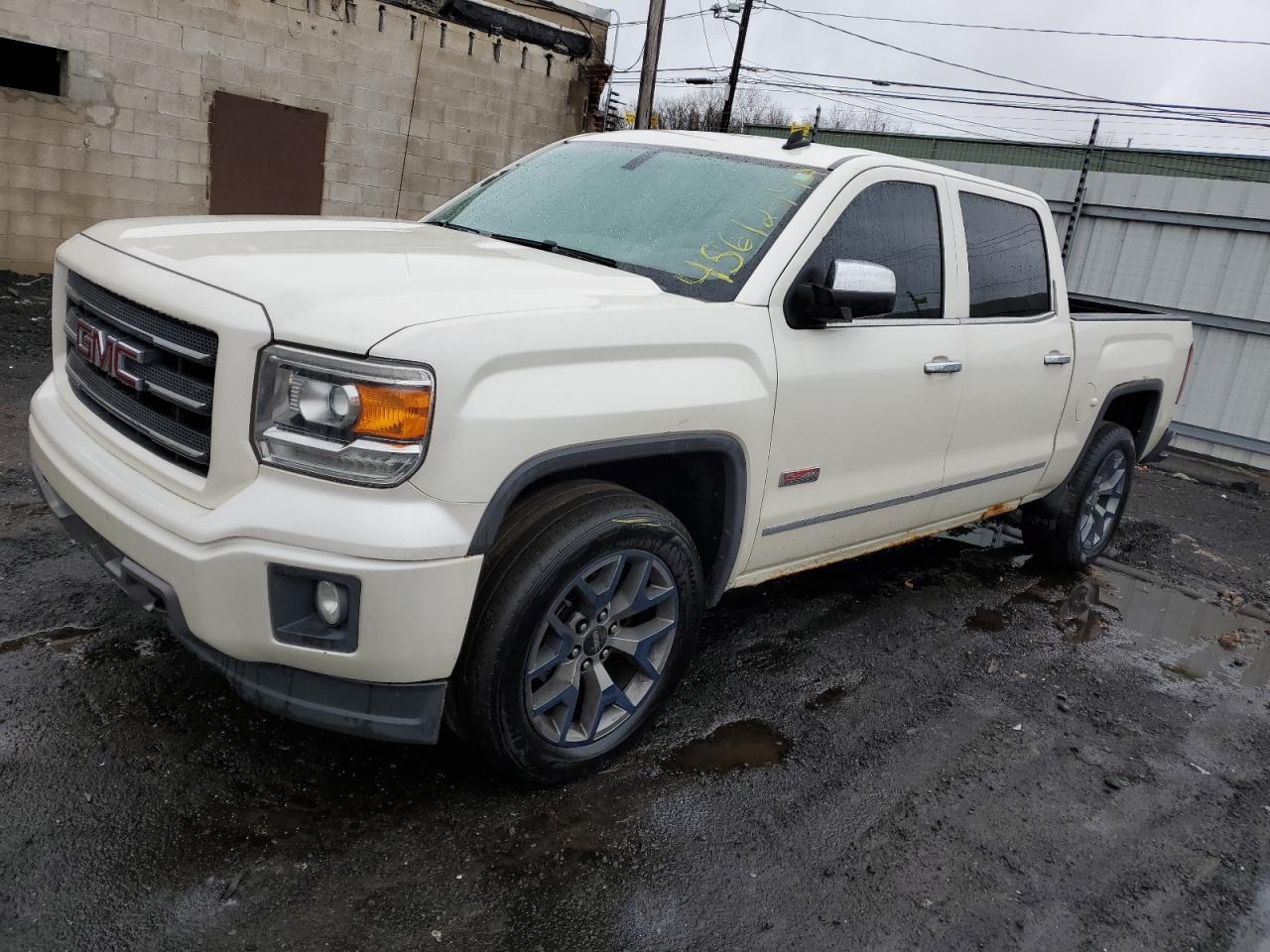 2014 GMC SIERRA K15