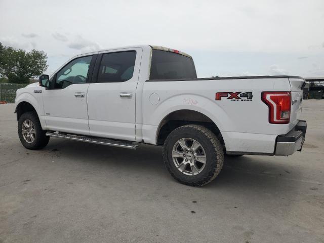 2017 Ford F150 Supercrew - Фото 2