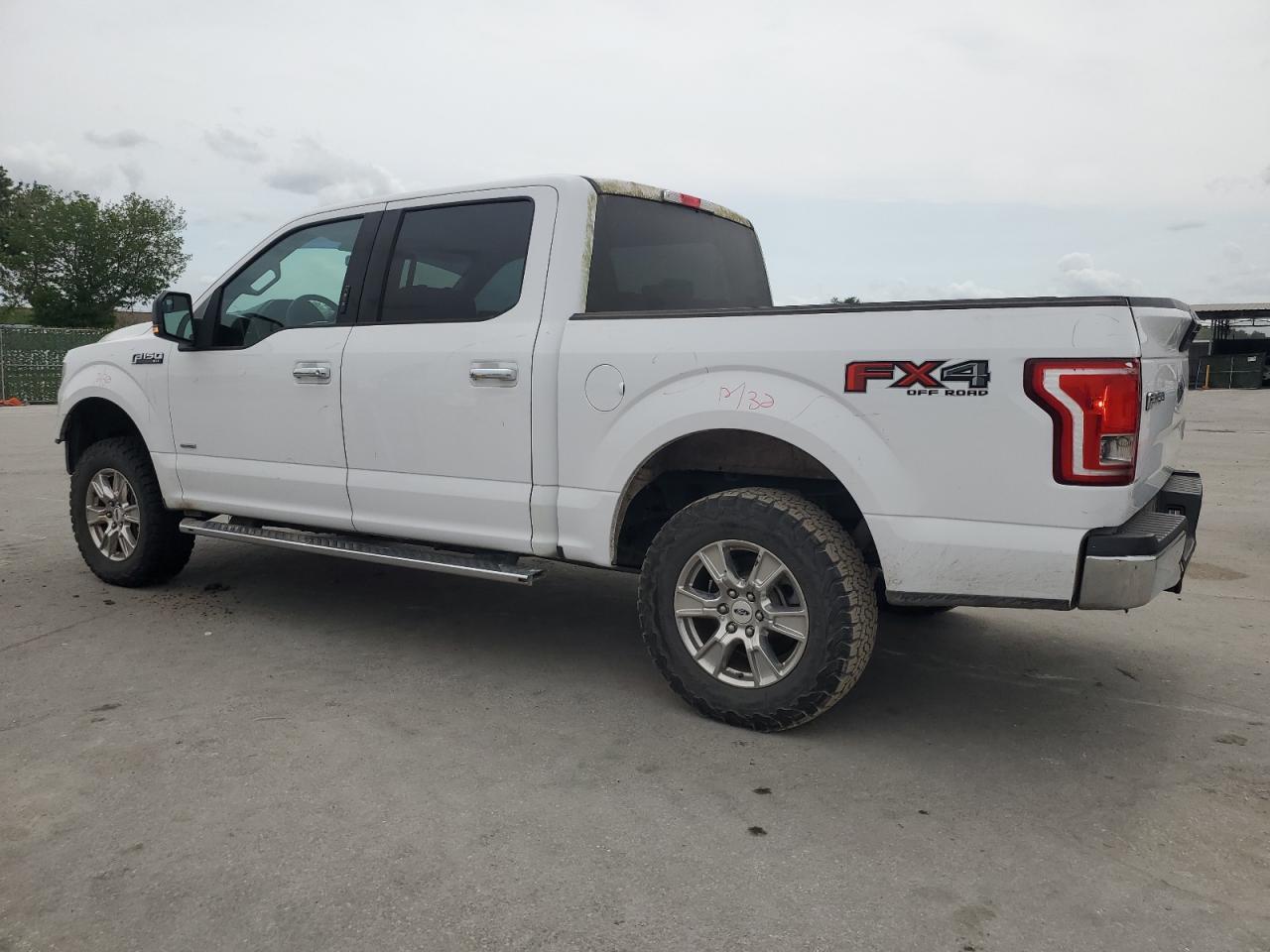 2017 FORD F150 SUPER - Фото 2