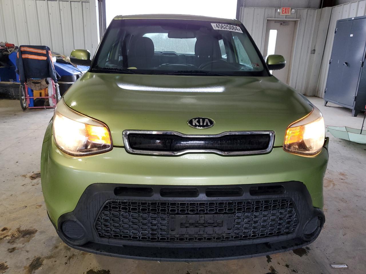 2014 KIA SOUL + - Image 5