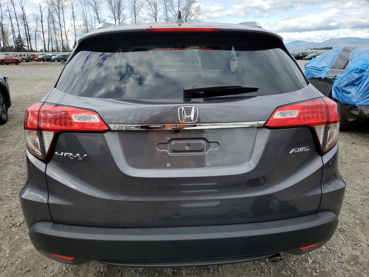 2021 HONDA HR-V EXL - Image 6