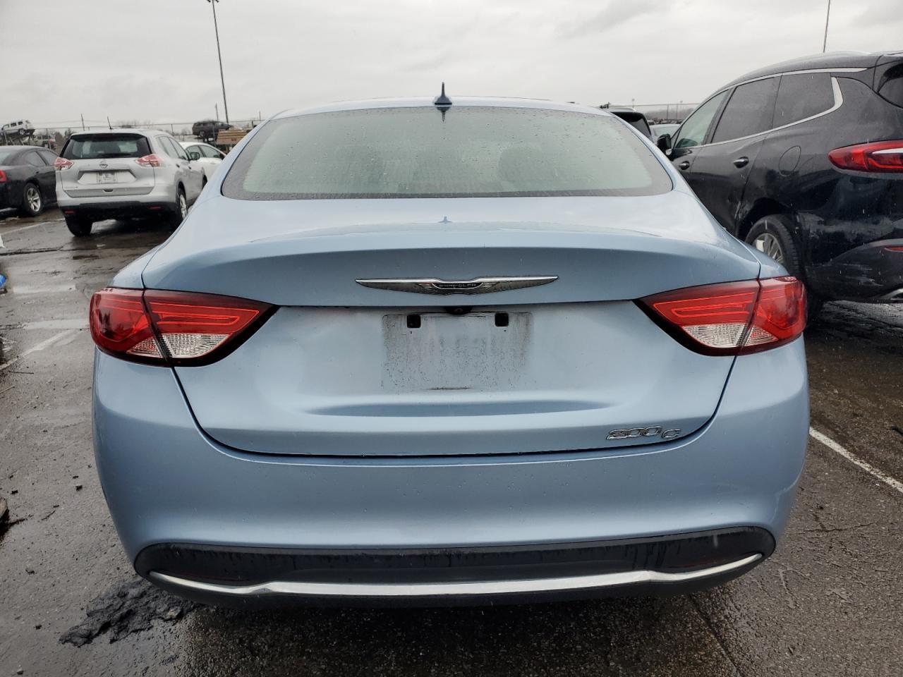 2015 CHRYSLER 200 C - Image 6