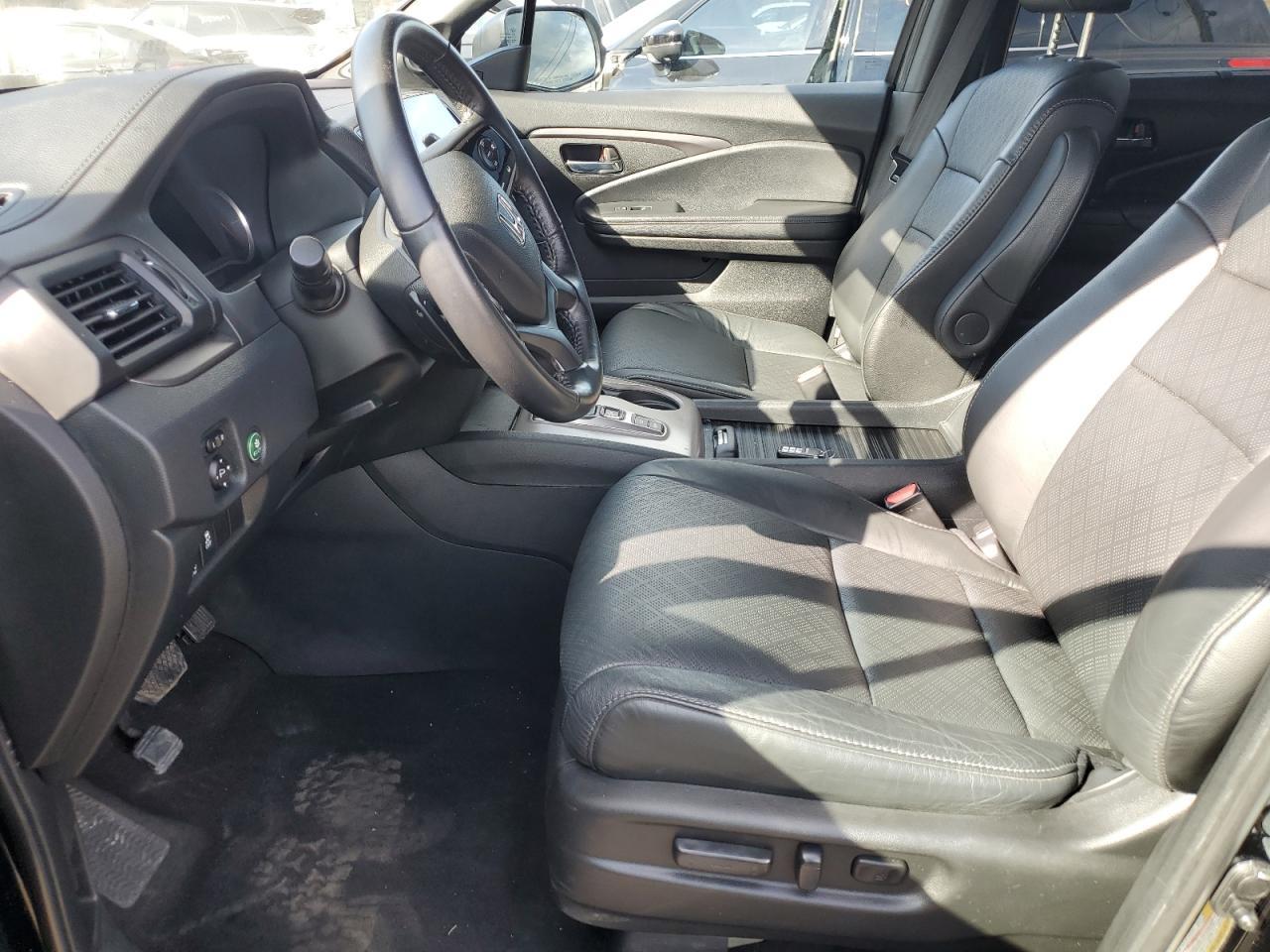 2021 HONDA PASSPORT E - Фото 7