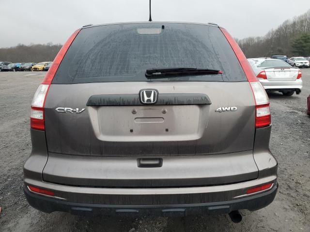 2011 Honda Cr-V Lx - Фото 6