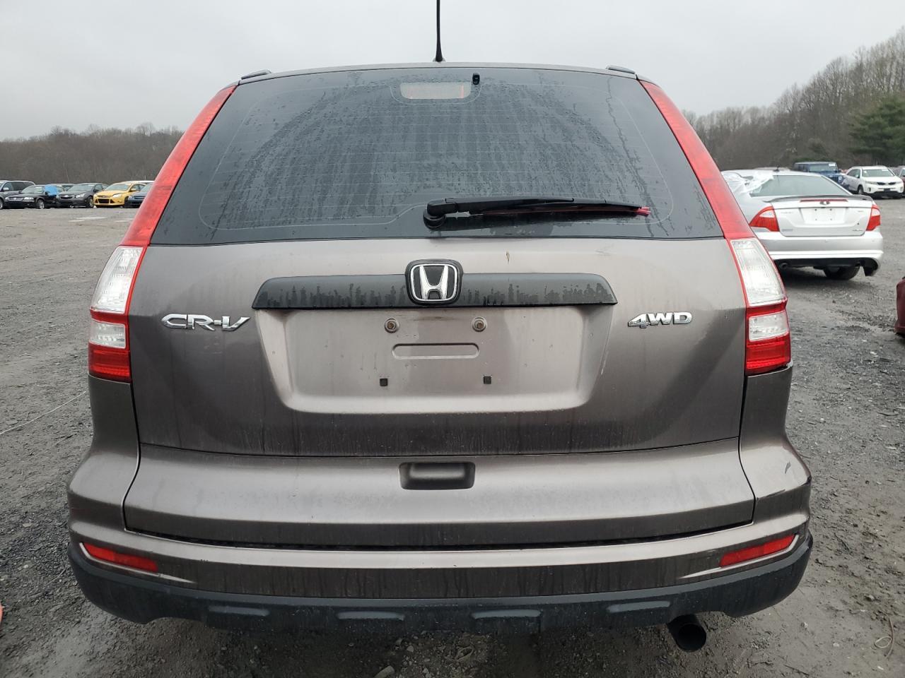 2011 HONDA CR-V LX - Image 6