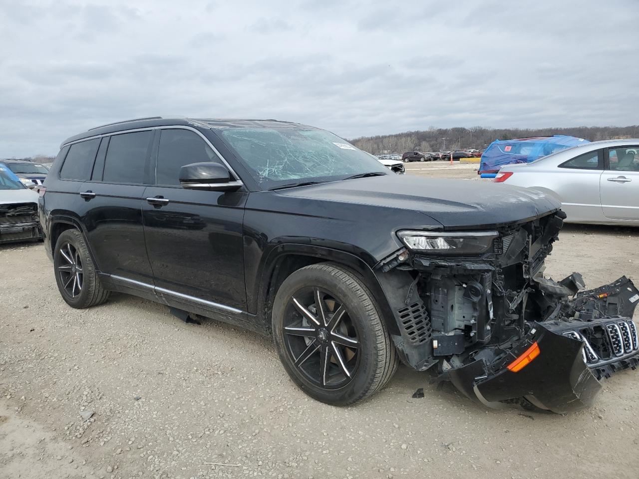 2021 JEEP GRAND CHER - Фото 4