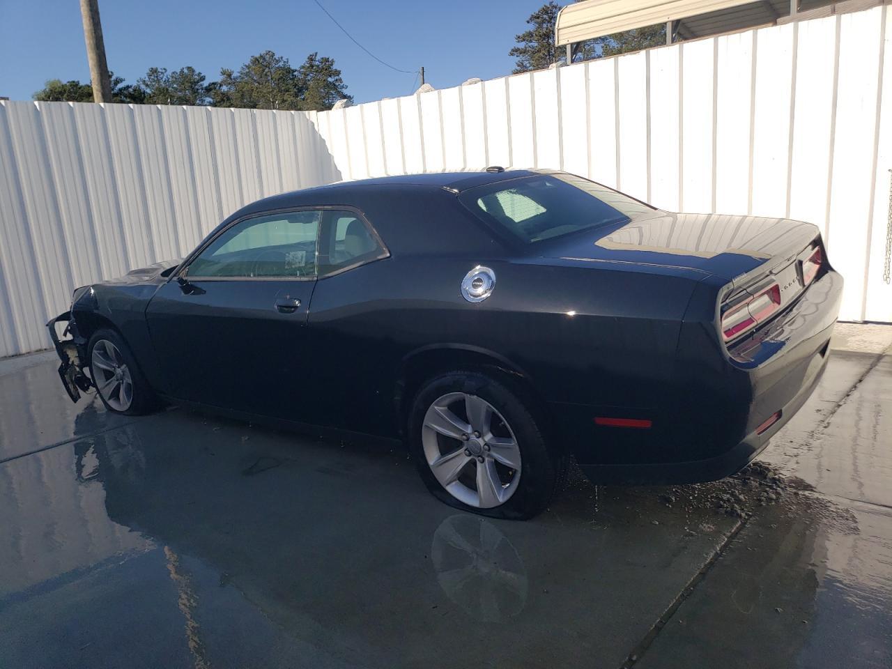 2016 DODGE CHALLENGER - Фото 2
