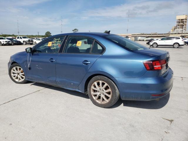 2016 Volkswagen Jetta Se - Фото 2