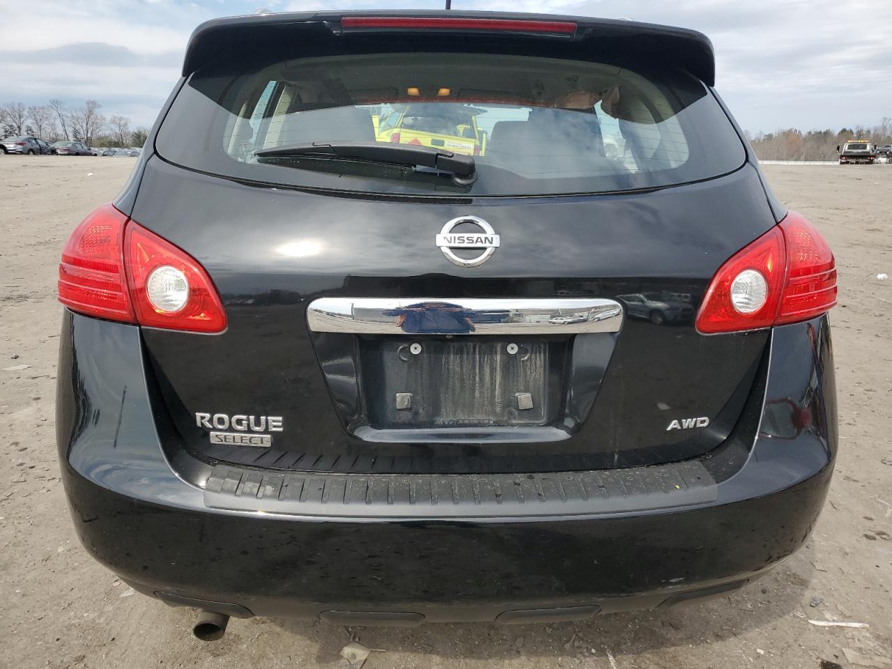 2014 NISSAN ROGUE SELE - Image 6