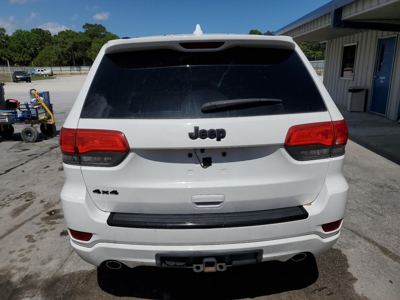 2015 JEEP GRAND CHER - Фото 6
