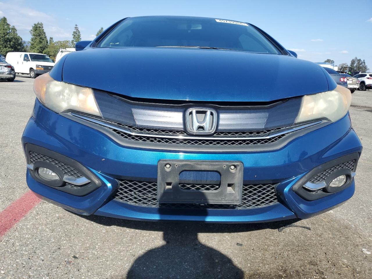 2014 HONDA CIVIC LX - Image 5