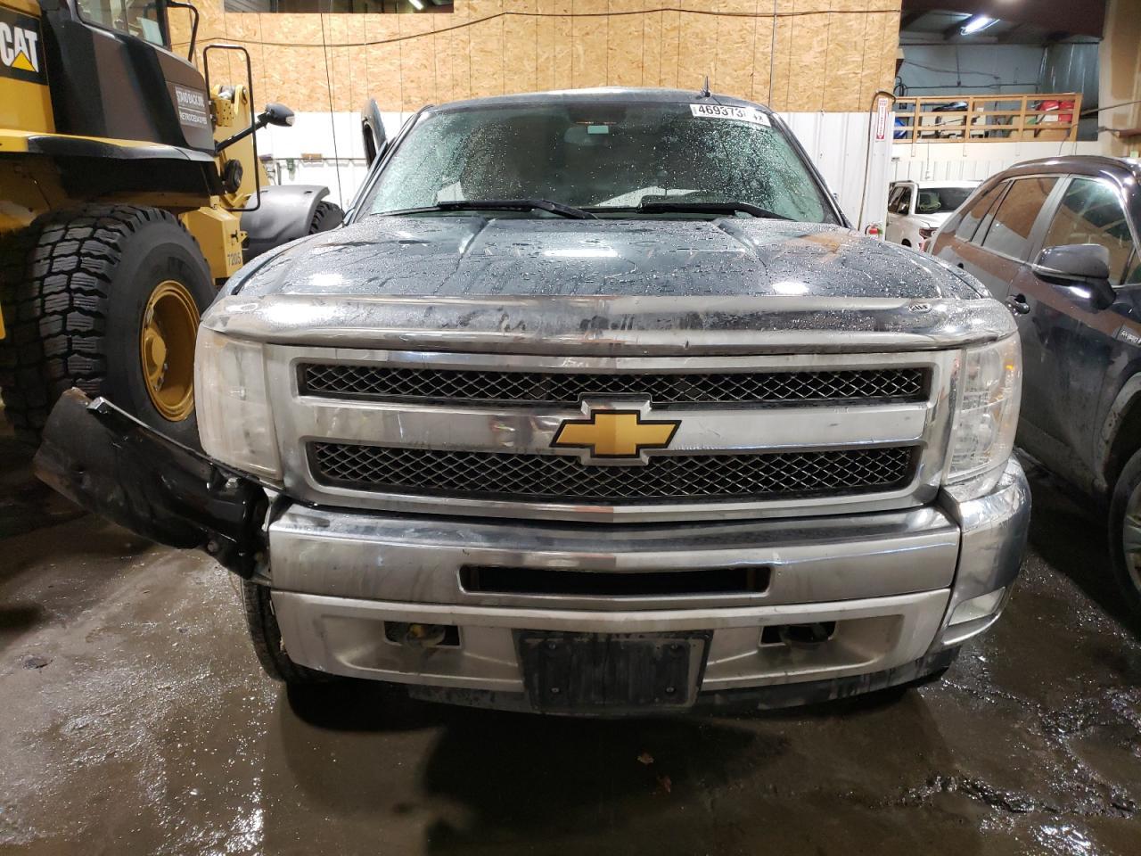 2012 CHEVROLET SILVERADO - Image 5