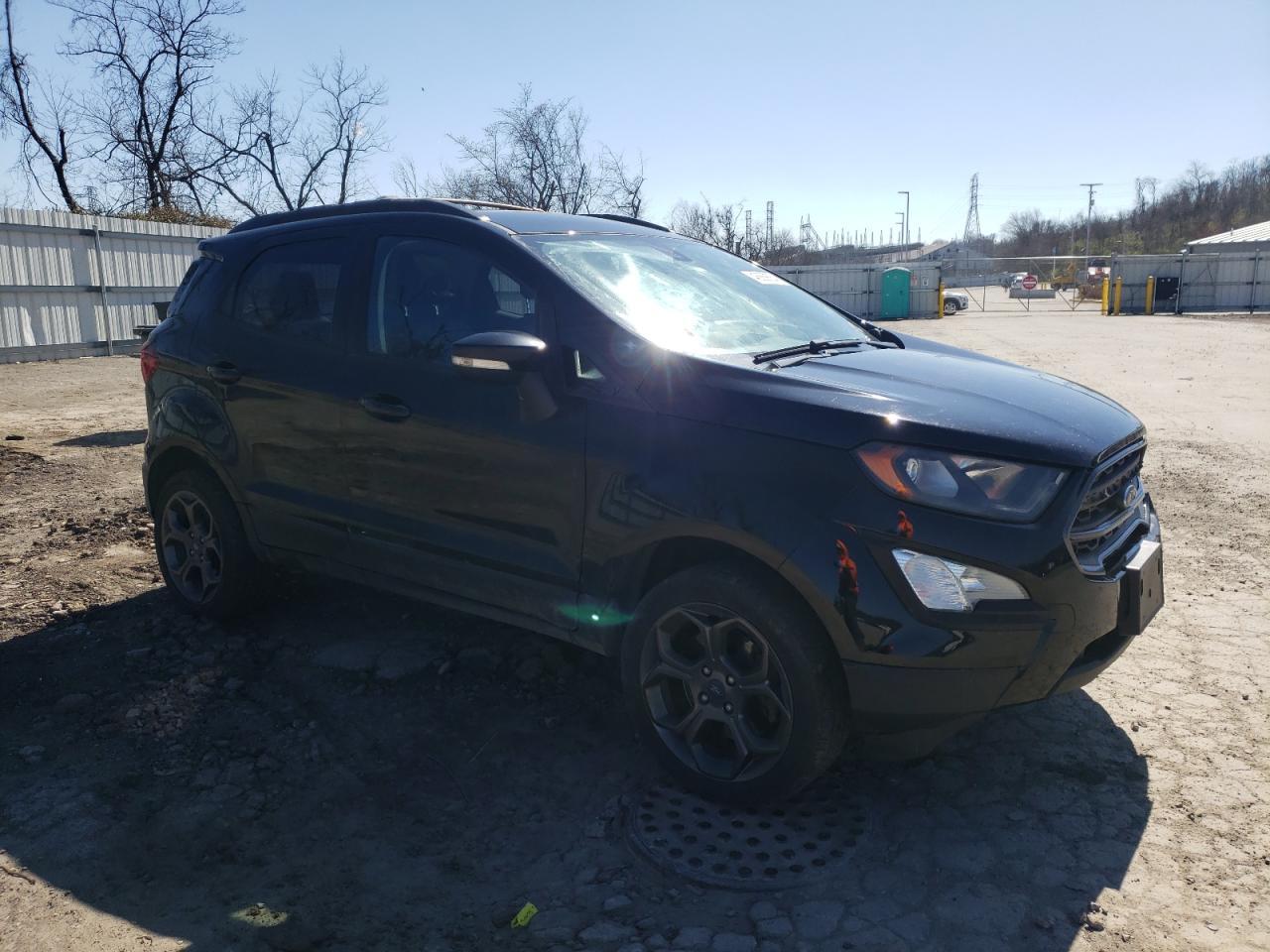 2018 FORD ECOSPORT S - Image 4