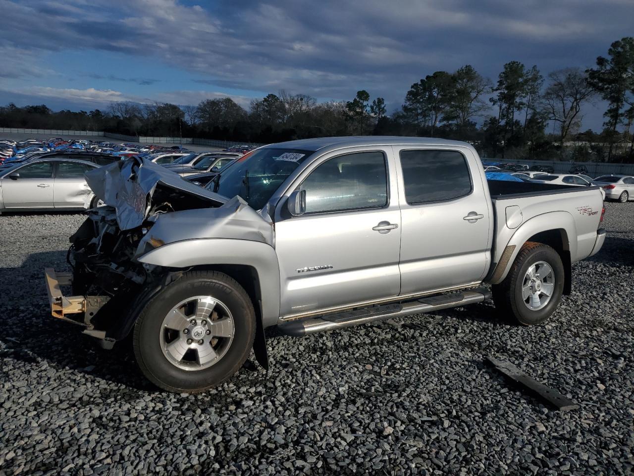 2011 TOYOTA TACOMA DOU