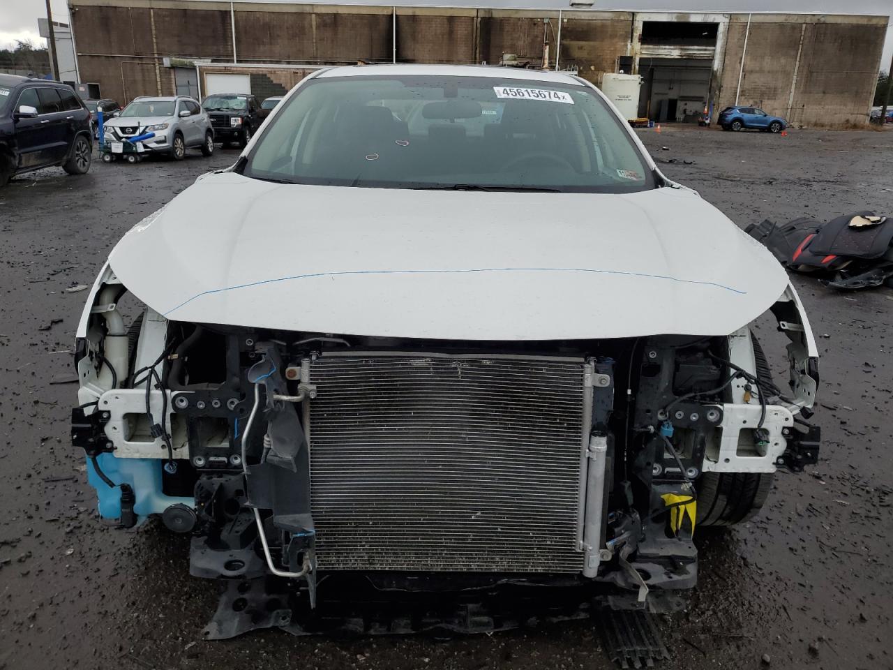 2018 HONDA CIVIC EX - Image 5