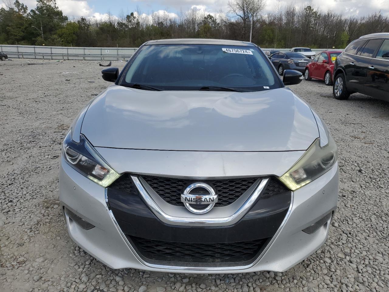 2017 NISSAN MAXIMA 3.5 - Фото 5