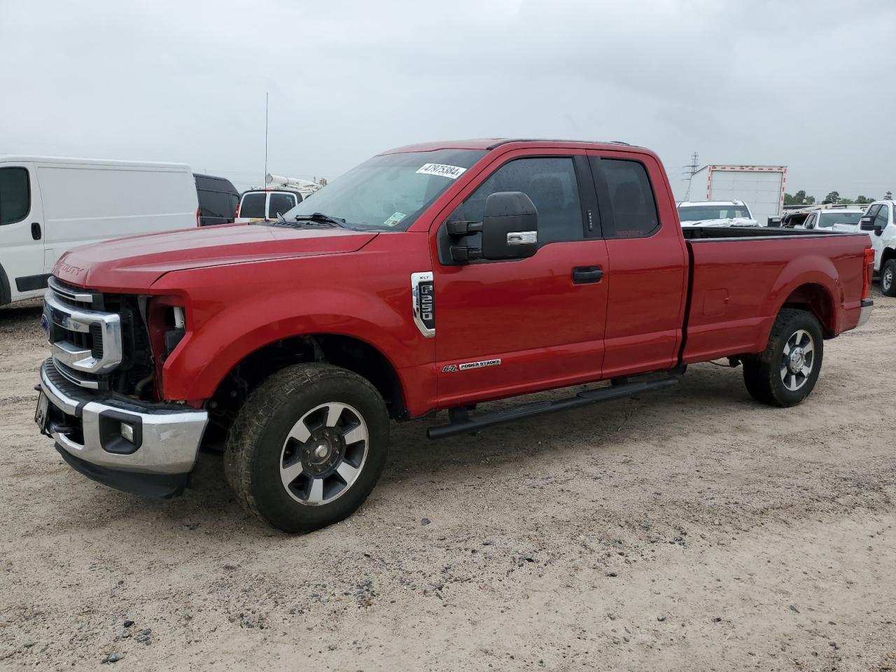 2020 FORD F250 SUPER car image