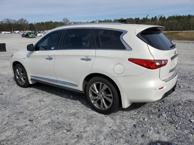 2014 Infiniti Qx60 Hybrid - Image 2
