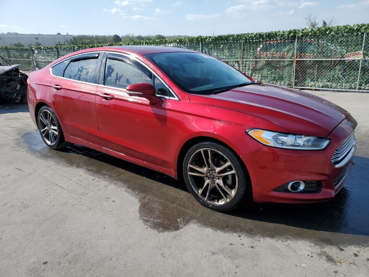 2015 FORD FUSION TIT - Фото 4