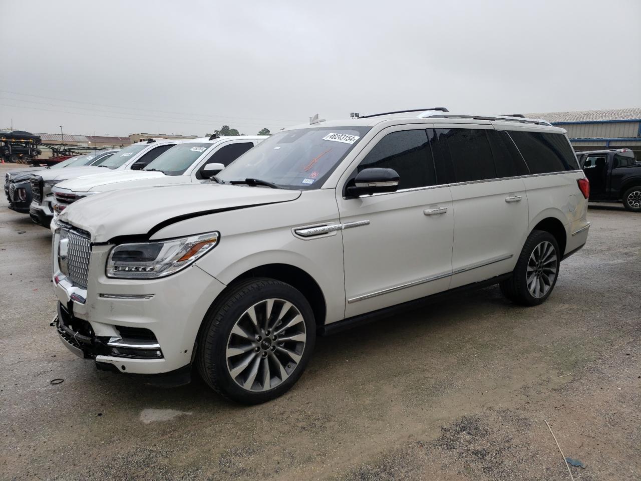 2020 LINCOLN NAVIGATOR car image