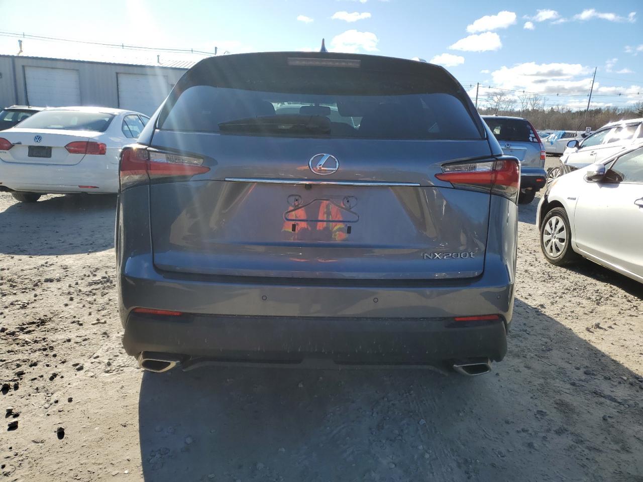 2015 LEXUS NX 200T - Image 6