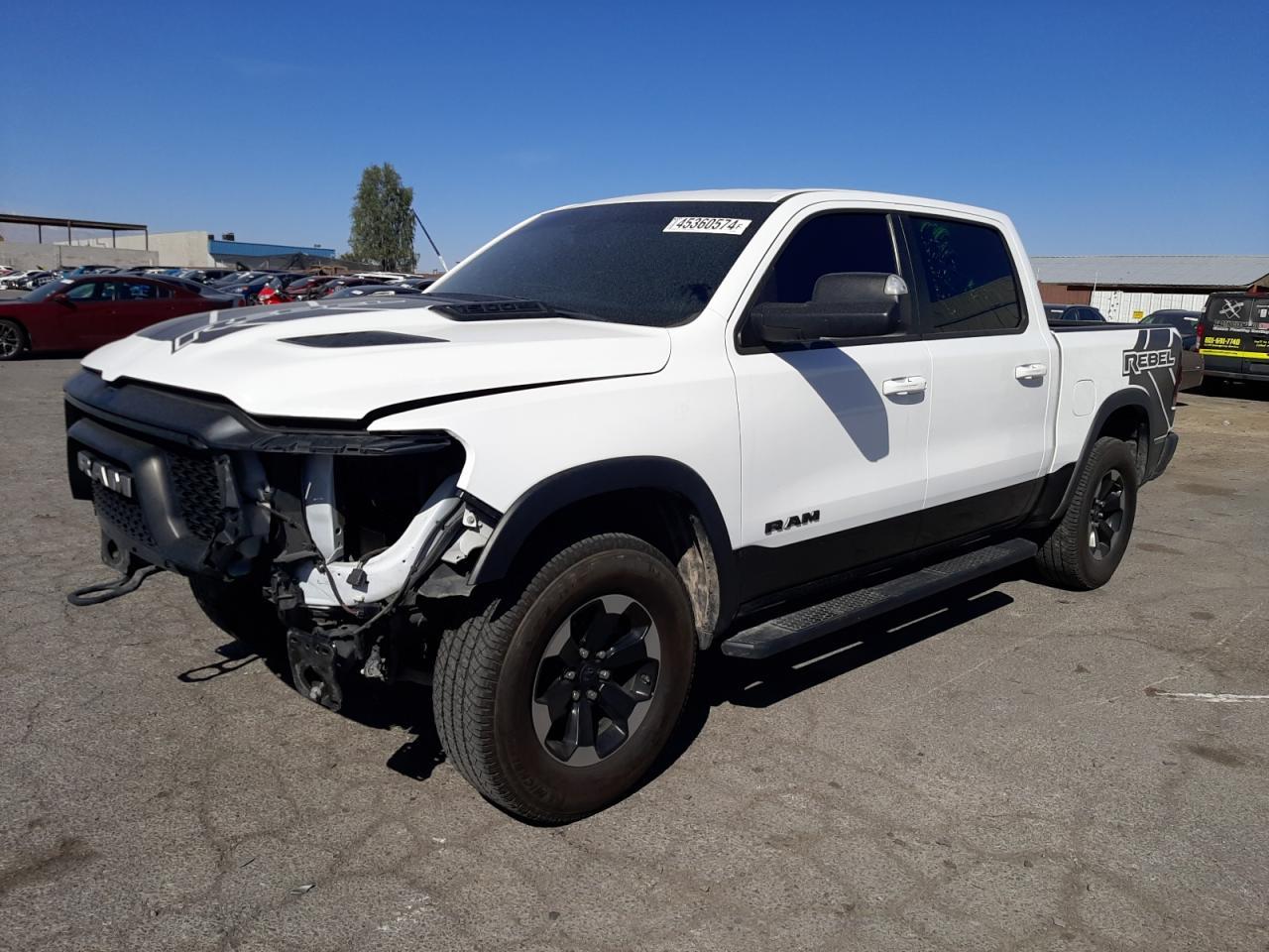 2020 RAM 1500 REBEL