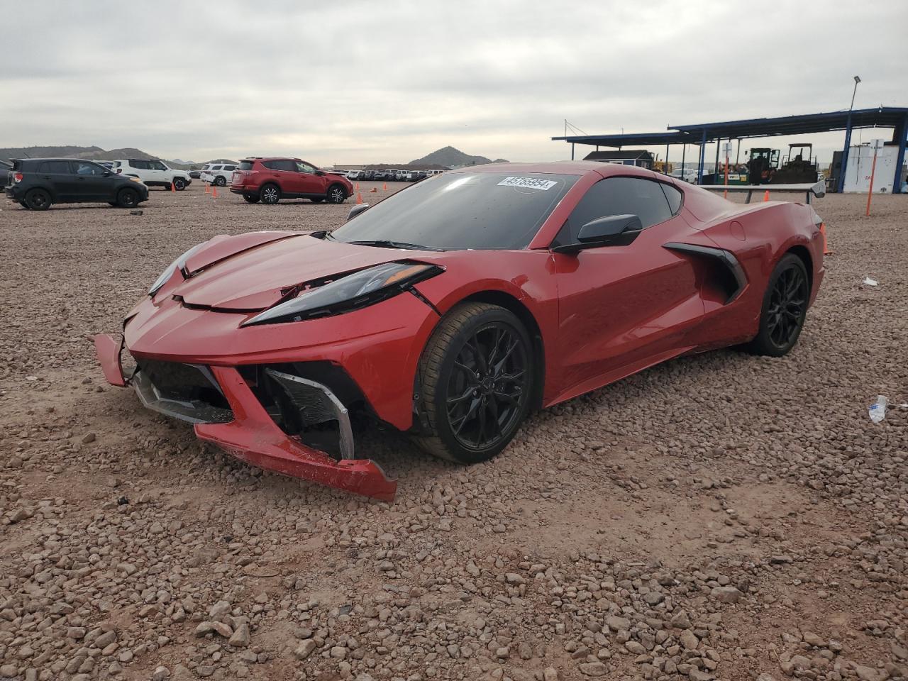 2024 CHEVROLET CORVETTE S