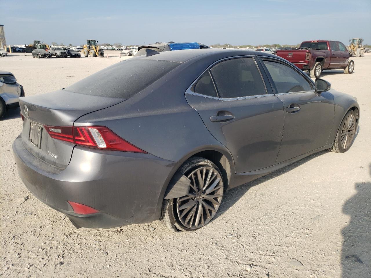 2014 LEXUS IS 250 - Image 3