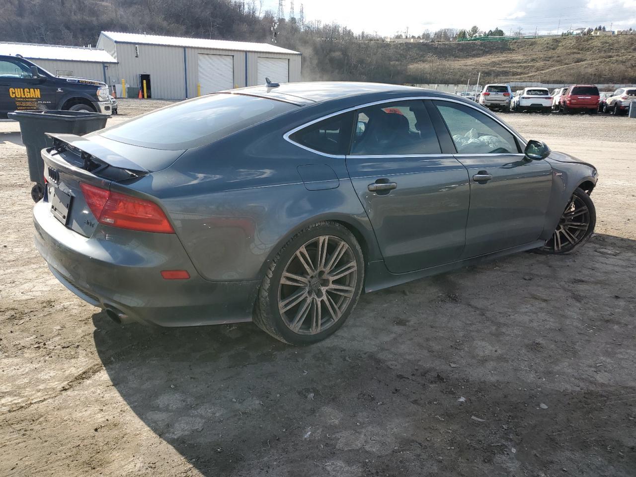2013 AUDI A7 PRESTIG - Фото 3