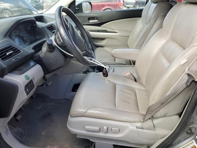 2013 Honda Cr-V Exl - Image 7