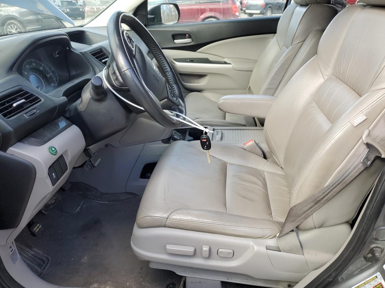 2013 HONDA CR-V EXL - Image 7